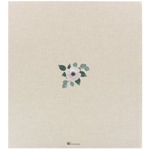 Panodia Wedding Album Boheme 34x37 cm 100 white sides