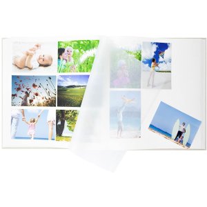 Panodia Wedding Album Boheme 34x37 cm 100 white sides