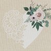 Panodia Wedding Album Boheme 34x37 cm 100 white sides