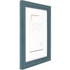 Ceanothe Wooden Frame Belle-Ile 13x18 cm blue