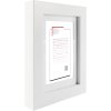 Ceanothe Picture Frame Oslo with mat 24x30 cm white