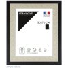 Picture Frame Palma 50x70 cm black