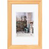 wooden frame Grado 24x30 cm - nature