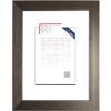 Ceanothe Picture Frame Metallise grey