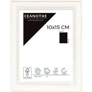 Ceanothe Wooden frame Alma 10x15 cm to 50x70 cm