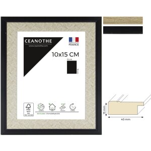 Picture Frame Palma 10x15 cm to 60x80 cm