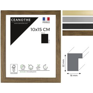 Picture Frame Precious 10x15 cm to 50x70 cm