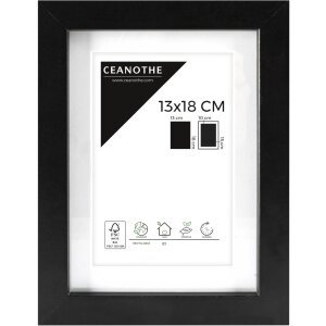 Ceanothe Picture Frame Oslo with mat