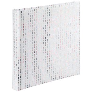 Hama Photo Album Graphic 30x30 cm 80 white sides