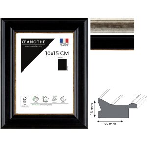 Ceanothe Picture Frame Gaia 10x15 cm to 50x70 cm