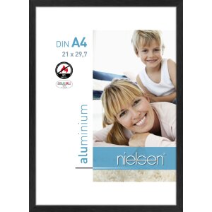 Nielsen Fire Protection Frame C2 Structure Black Matt...