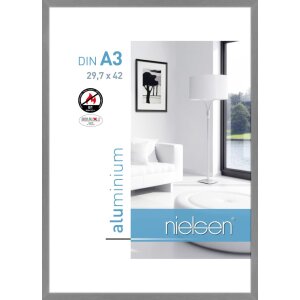 Nielsen Fire Protection Frame C2 Structure Grey Matt...