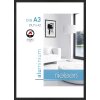 Nielsen Fire Protection Frame C2 Structure Black Matt 30x42 cm