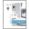 Nielsen Fire Protection Frame C2 Structure Grey Matt 40x50 cm