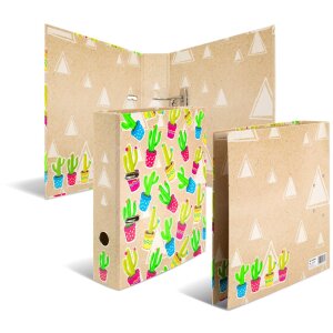 HERMA motif folder A4 Tropical - cactus family