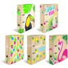 HERMA motif folder A4 Tropical - cactus family