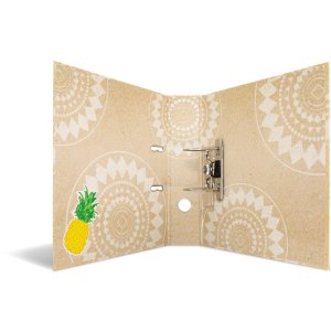 HERMA Motif Folder A4 Tropical - Sweet Pineapple