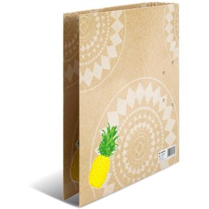 HERMA Motif Folder A4 Tropical - Sweet Pineapple