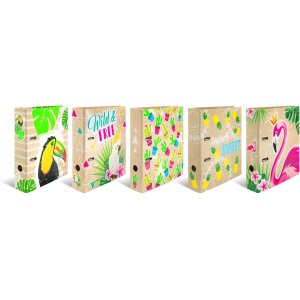 HERMA Motif Folder A4 Tropical - Sweet Pineapple