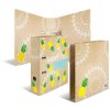 HERMA Motif Folder A4 Tropical - Sweet Pineapple