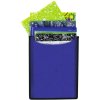 HERMA Flexi translucent file box, dark blue 260x345x70 mm