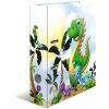 HERMA motif folder A4 kindergarten - dinos