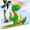 HERMA motif folder A4 kindergarten - dinos