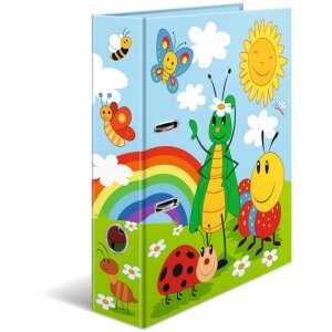 HERMA motif folder A4 kindergarten - Frieda & friends