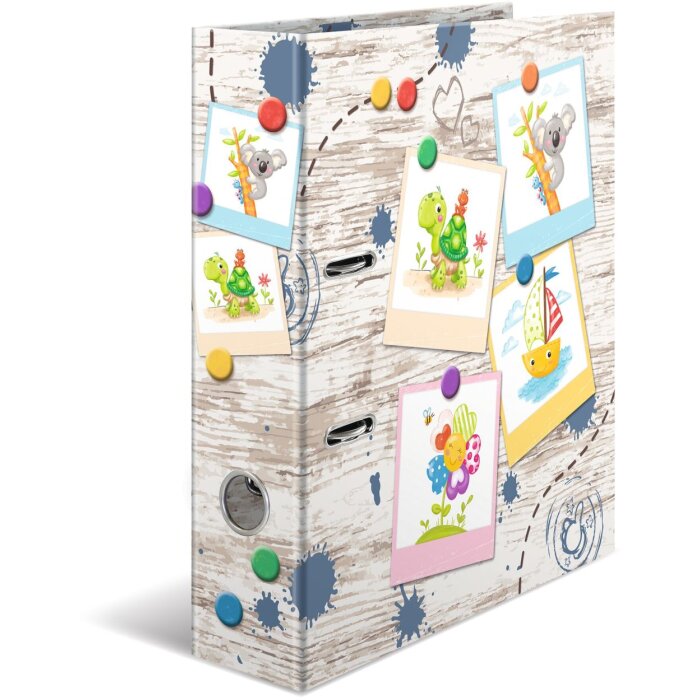 HERMA motif folder A4 Kindergarten - Sandpit friends