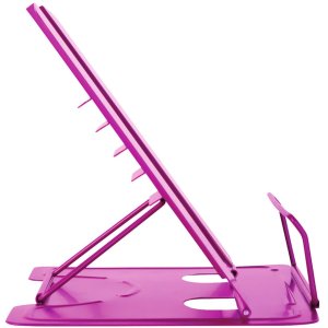 HERMA Reading Stand pink 198x190x157 mm