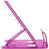 HERMA Reading Stand pink 198x190x157 mm