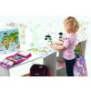 HERMA desk pad 550 x 350 mm, world map