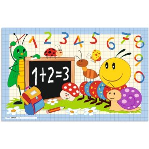 HERMA desk pad 550 x 350 mm, Frieda & Friends