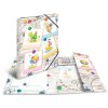 HERMA folder A4 cardboard sandbox friends