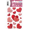 HERMA Sticker Flower Hearts