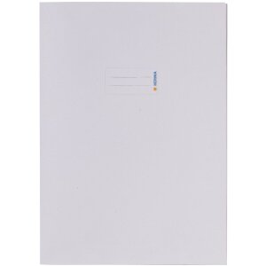 HERMA booklet protector paper A4 white