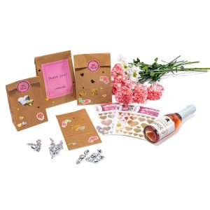 HERMA Creative Sticker Amazing Gold Foil