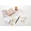 HERMA Creative Sticker Amazing Gold Foil