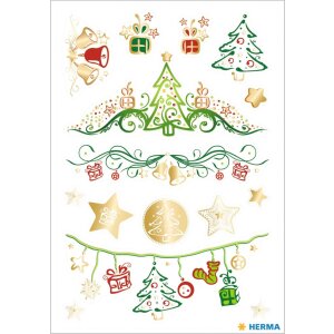 HERMA Creative Sticker Christmas Dreams