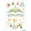 HERMA Creative Sticker Christmas Dreams