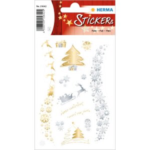 HERMA Creative Stickers Christmas Magic