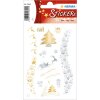 HERMA Creative Stickers Christmas Magic