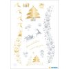 HERMA Creative Stickers Christmas Magic