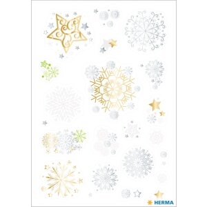 HERMA Creative Sticker Starry Rummage