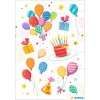 HERMA Birthday Party - Stickers with glittering stones