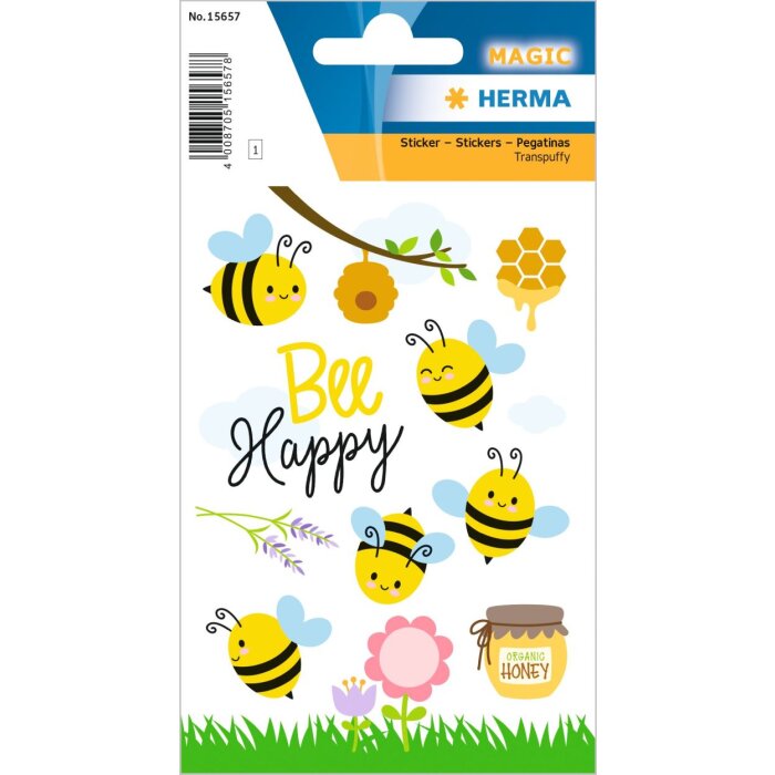 HERMA Cute Bees Sticker