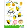 HERMA Cute Bees Sticker