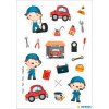 HERMA Sticker The Little Mechanic