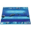 HERMA desk pad 550 x 350 mm - dolphin