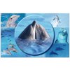 HERMA desk pad 550 x 350 mm - dolphin